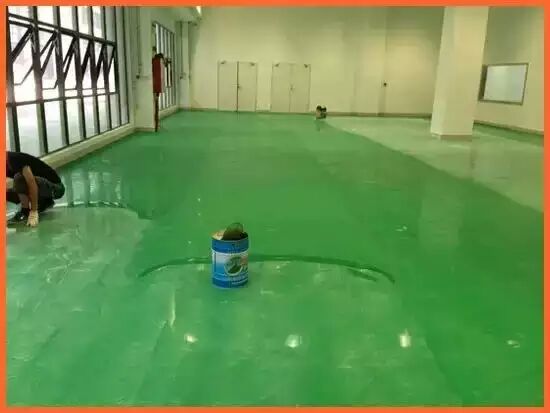 新乡选择适合室外地坪漆翻新的材料 