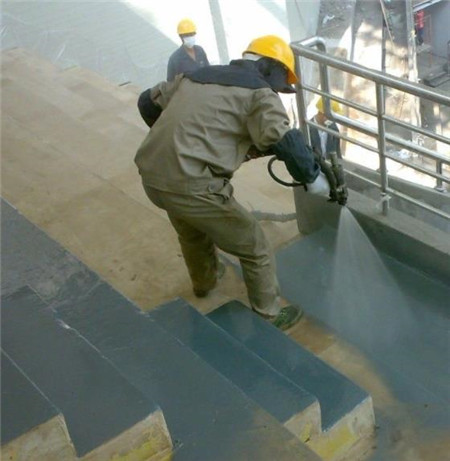 新乡地坪漆长期使用后易出现起壳