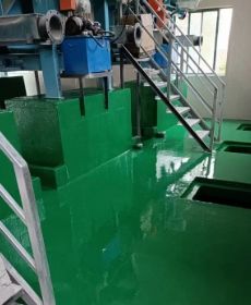 新乡 专业承接地坪漆翻新 