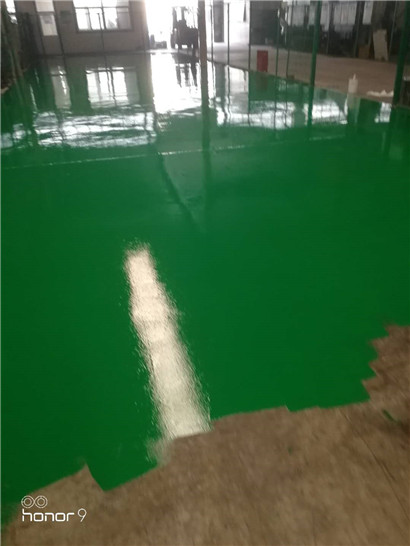 新乡下面我给你一份非常实用、地坪漆施工翻新