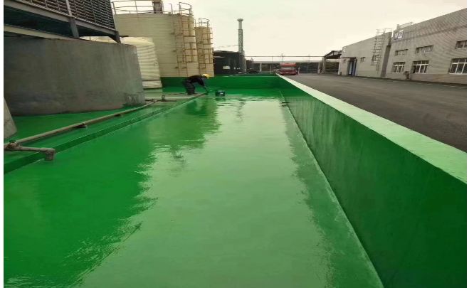 新乡厂房地坪翻新整改综合方案